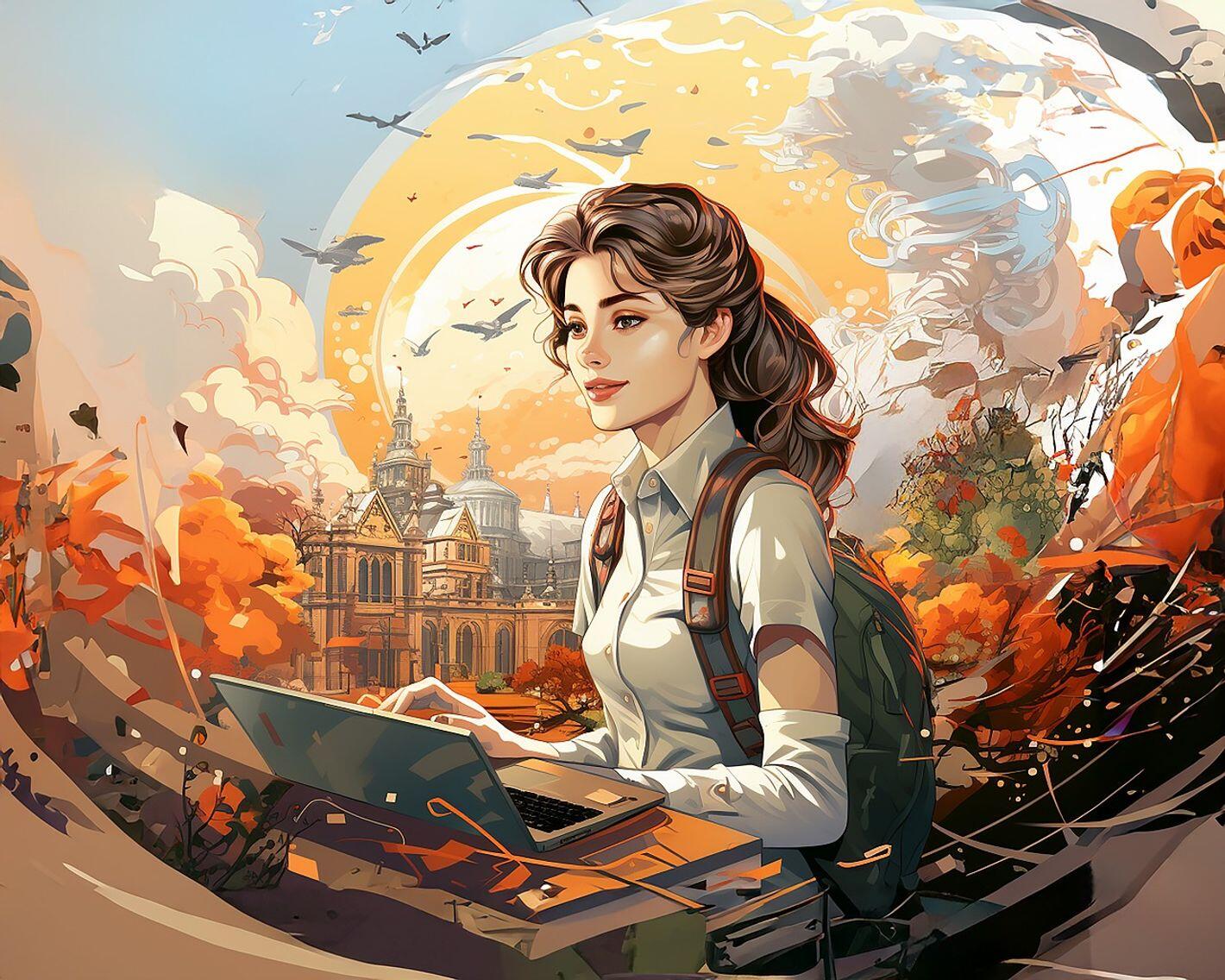 Lazy loaded image